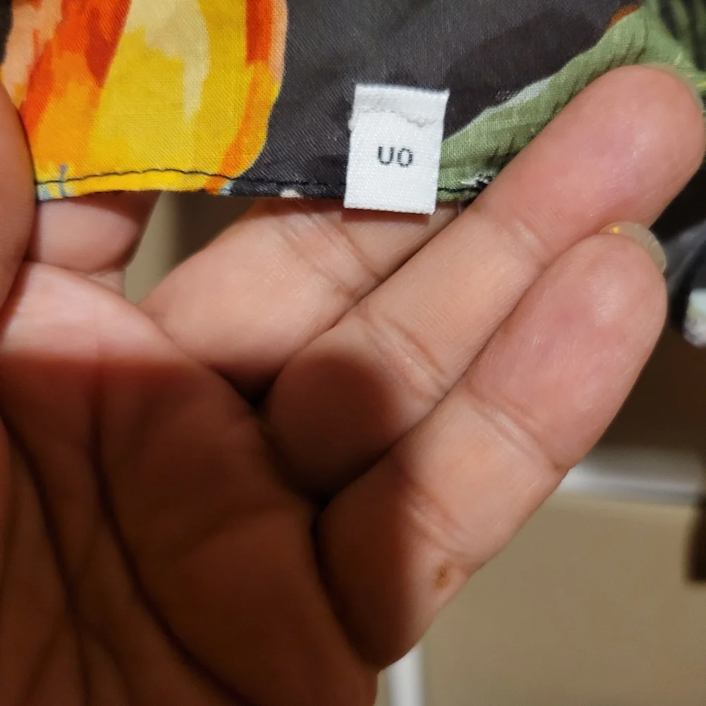 Urban Outfitters Parrot Bandana